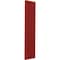 Ekena Millwork Americraft 3-Board Wood 2 Equal Panel Frmd Board-n-Batten Shutters w/Dbl Z-Bar, ARW102BF311X83BRH, PR ARW102BF311X83BRH - alternate 6